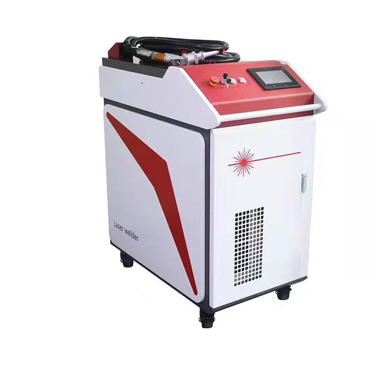 1500w手持激光焊接機